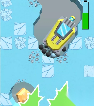 我的迷你钻机图3