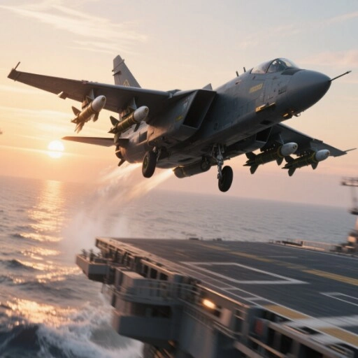 云霄之战航母长空