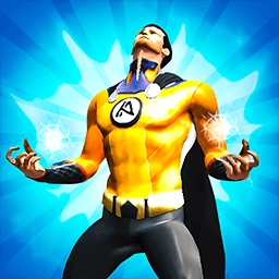 世界英雄大乱斗