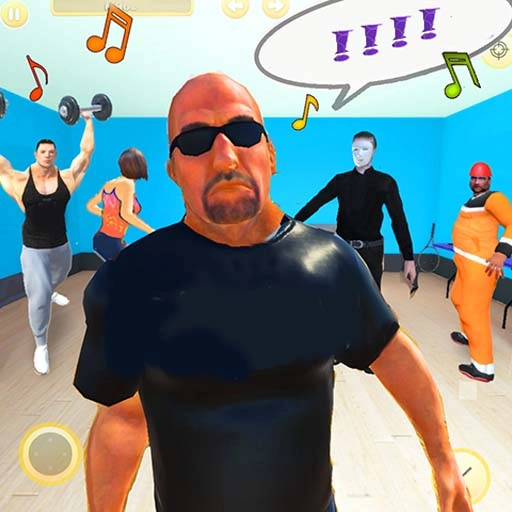 12锁橡皮泥房间