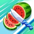飞刀切水果
