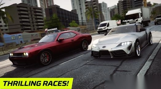 高速路赛车PRO图1