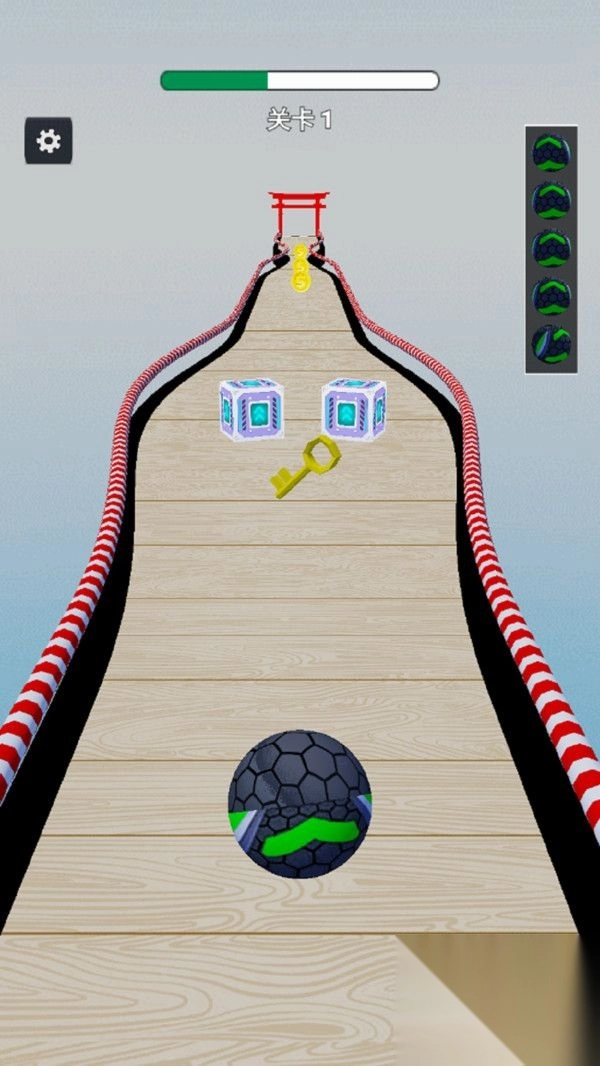 平衡球滚动大师图4