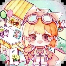 软萌城堡小镇世界