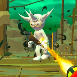 武器小能手