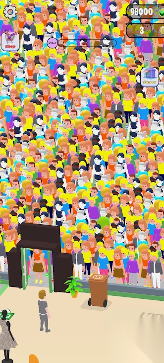 商店冲刺闲置老板3