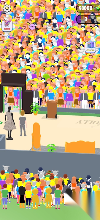 商店冲刺闲置老板4