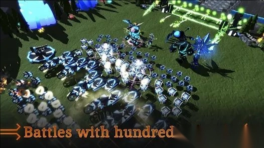 黑暗时代战争模拟器(2)