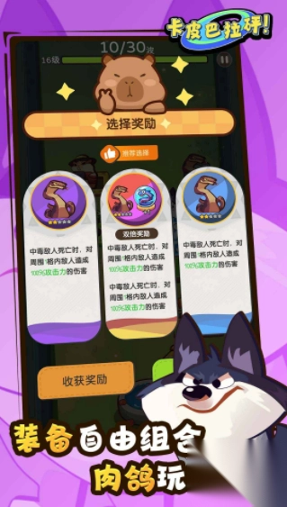 卡皮巴拉砰