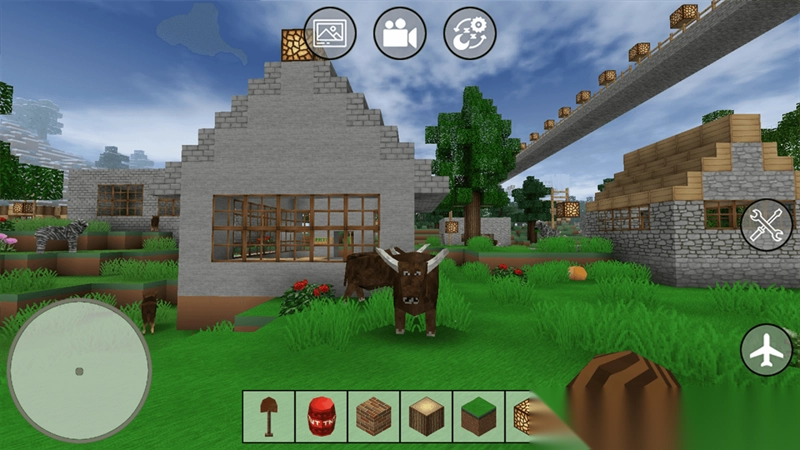 像素方块沙盒(3)