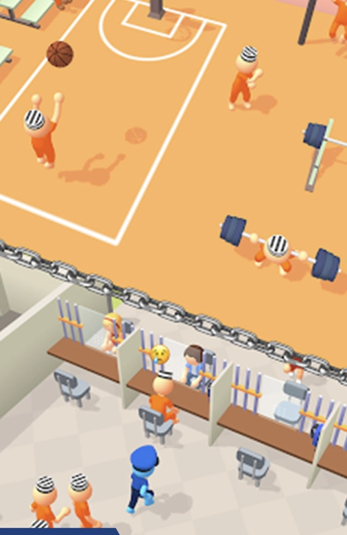 火柴人警察模拟器