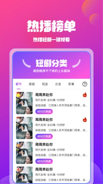 免费短剧看全部