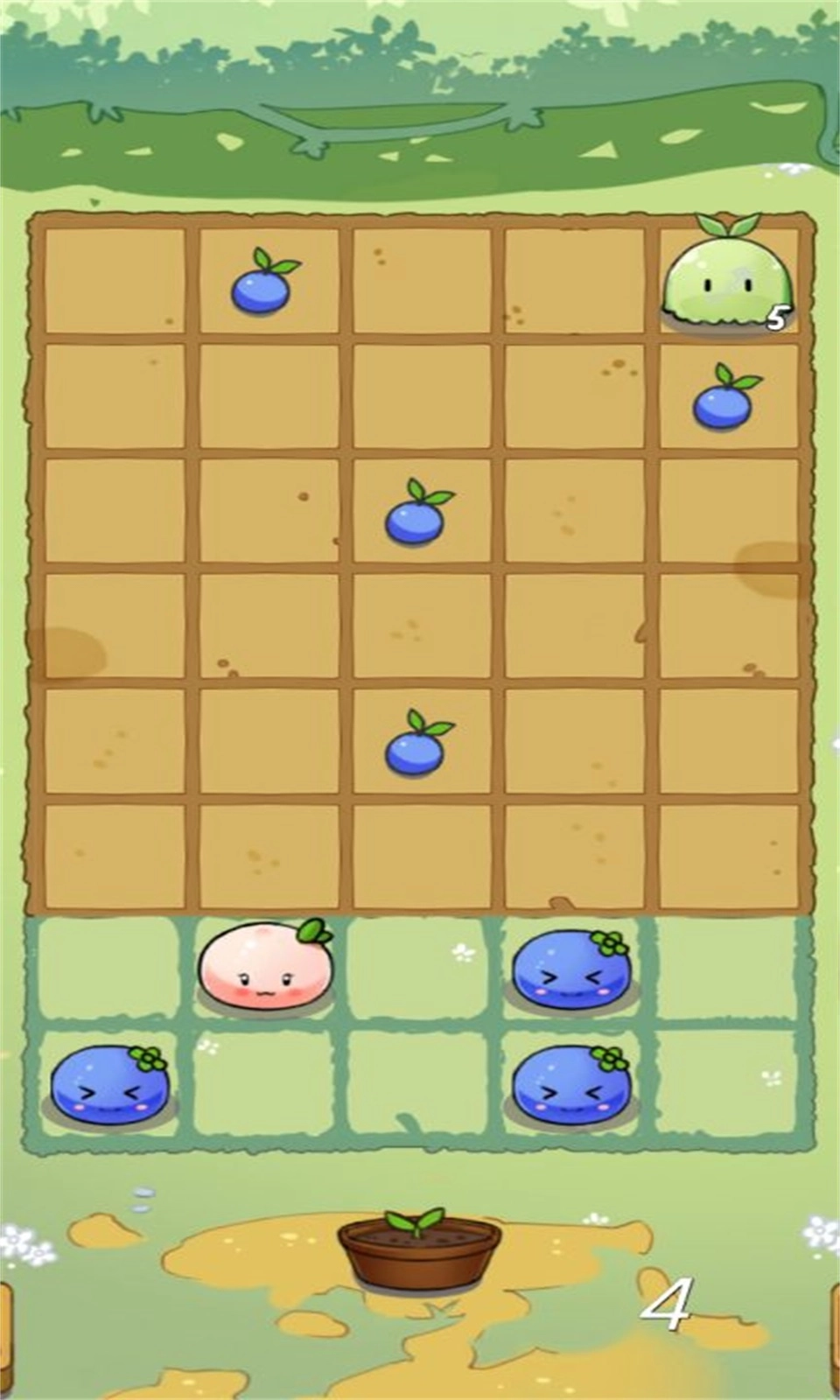 多卜力水果大作战