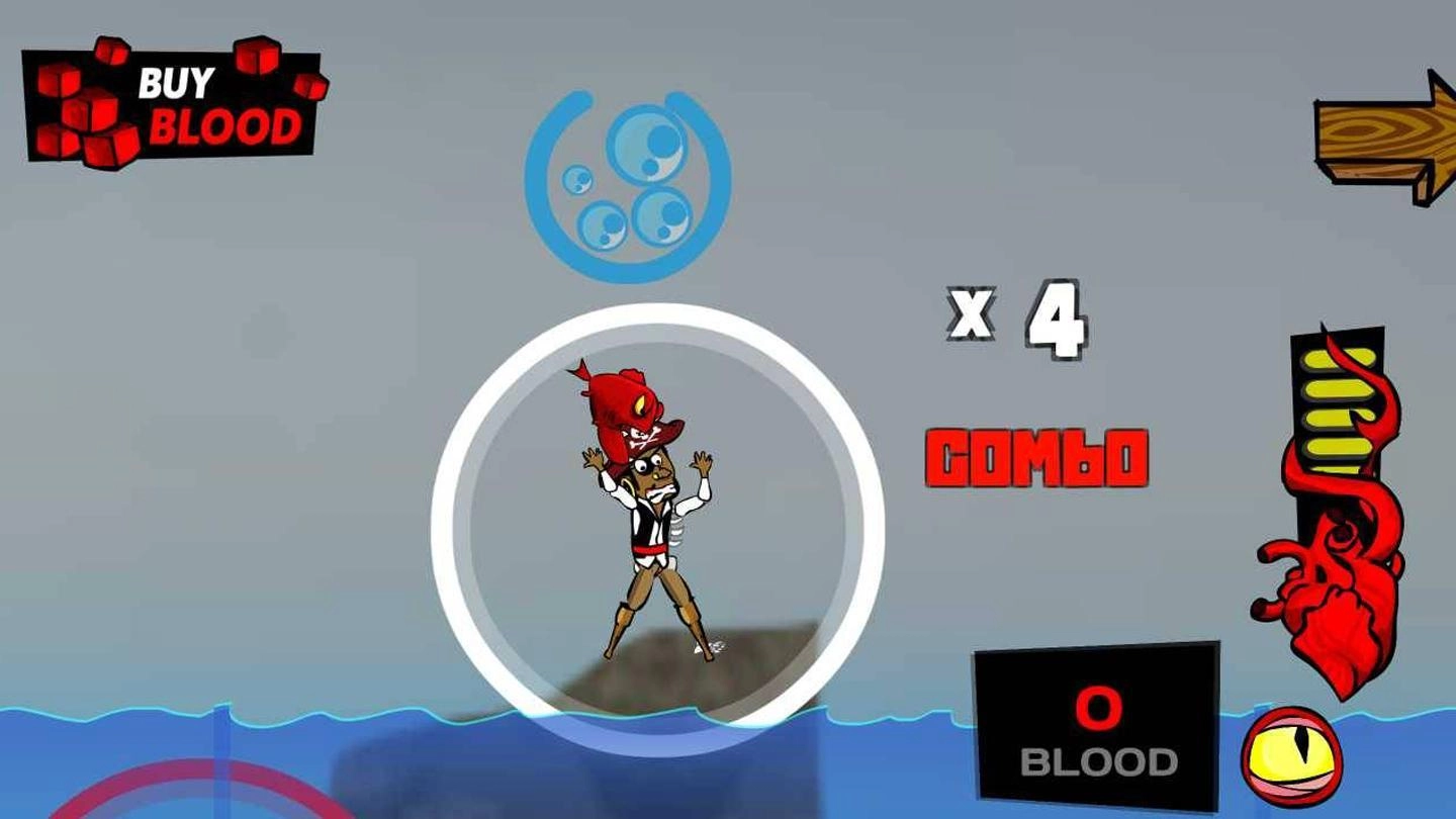 恐怖食人鱼之海盗惊魂免费下载