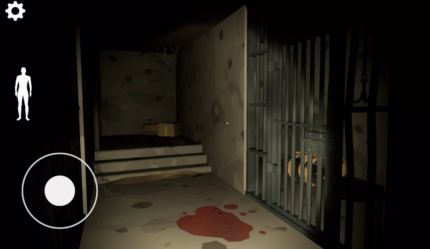 疯狂奶奶恐怖逃亡