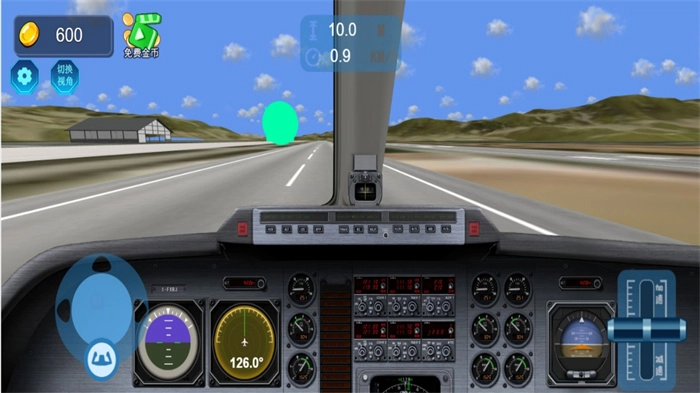 现实卡车驾驶模拟器