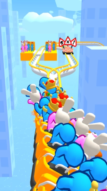 列车司机模拟器