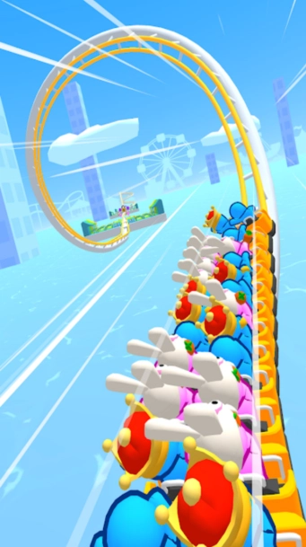 列车司机模拟器