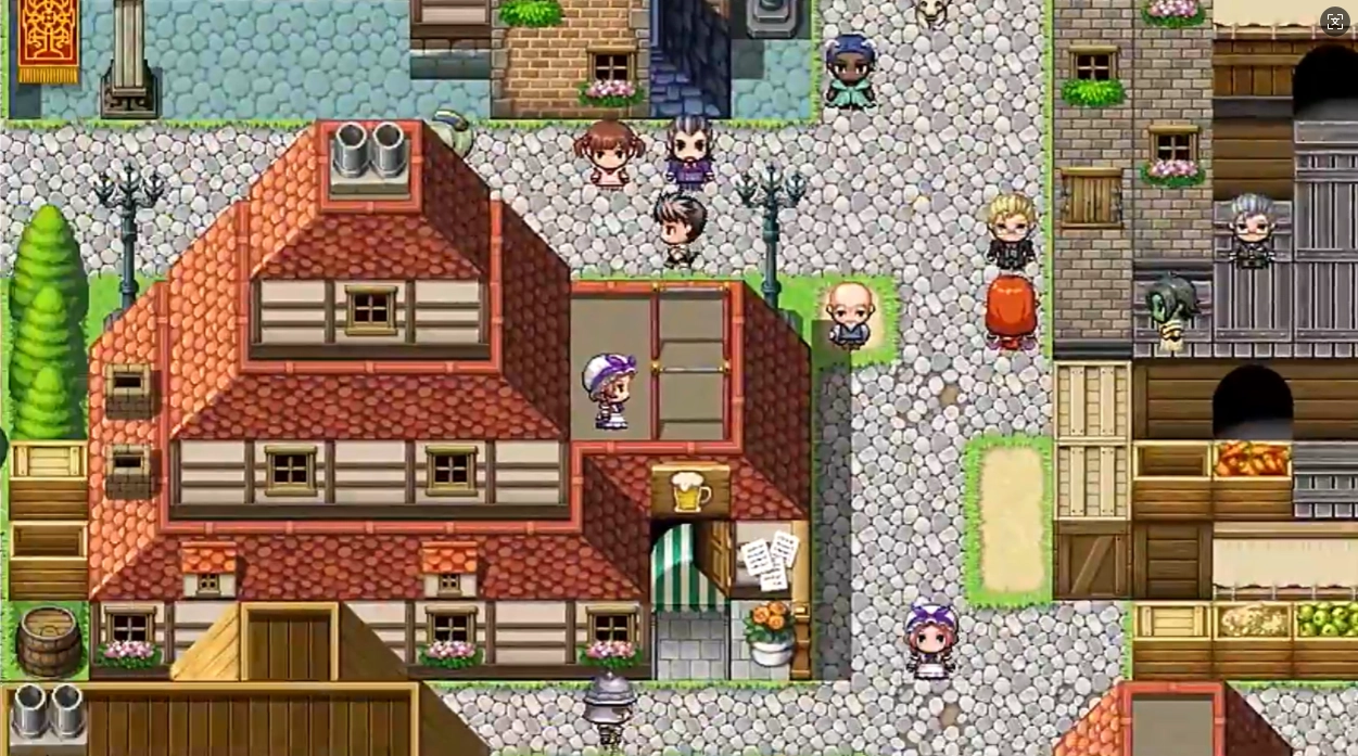 MV幻想冒险
