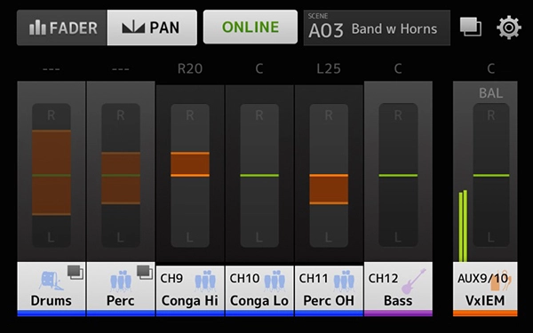 雅马哈混音器安卓版下载