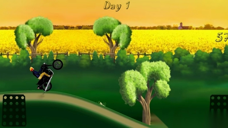 山地竞速狂飙(3)