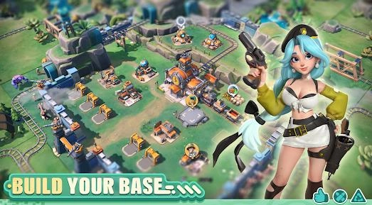 小小戰(zhàn)爭生存快車圖2