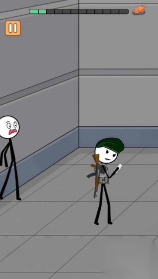 疯狂火柴人历险记图2