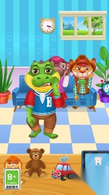 护理我是专业的图3