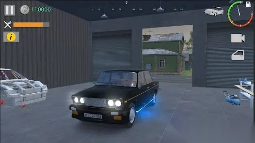 真实驾驶员模拟器(4)