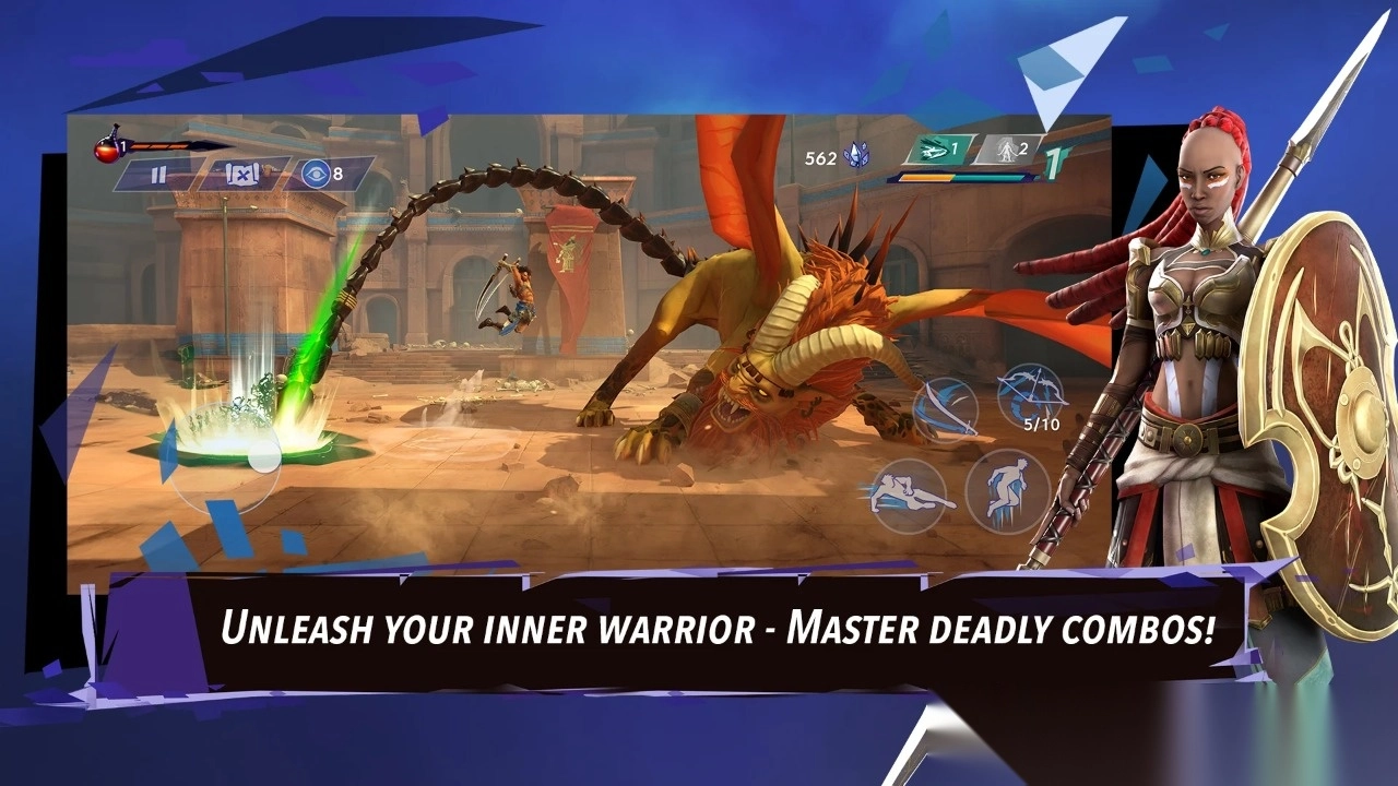 波斯王子失落的王冠(2)