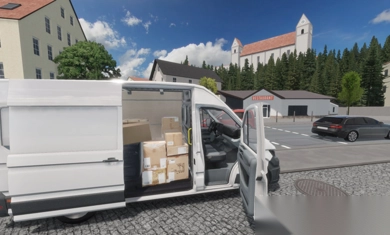 真实驾驶卡车模拟器-图4