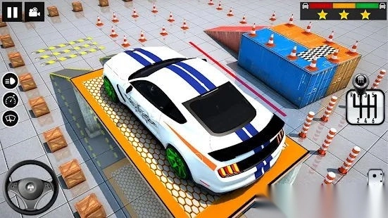 新时代停车场模拟器