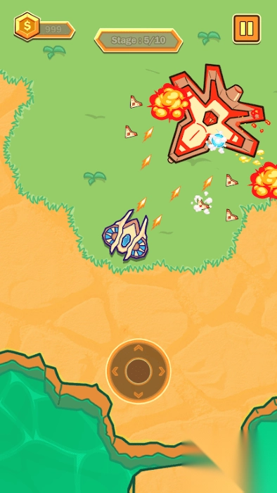 迷你枪侠奇遇记(3)