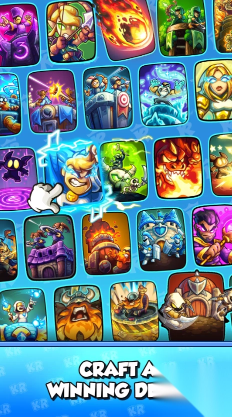 王国保卫战战略对决