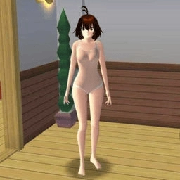 樱花少女学园日常