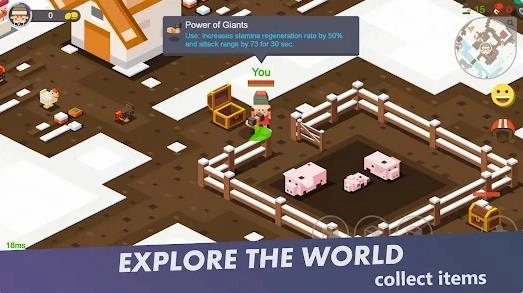 冰雪大作战大逃杀