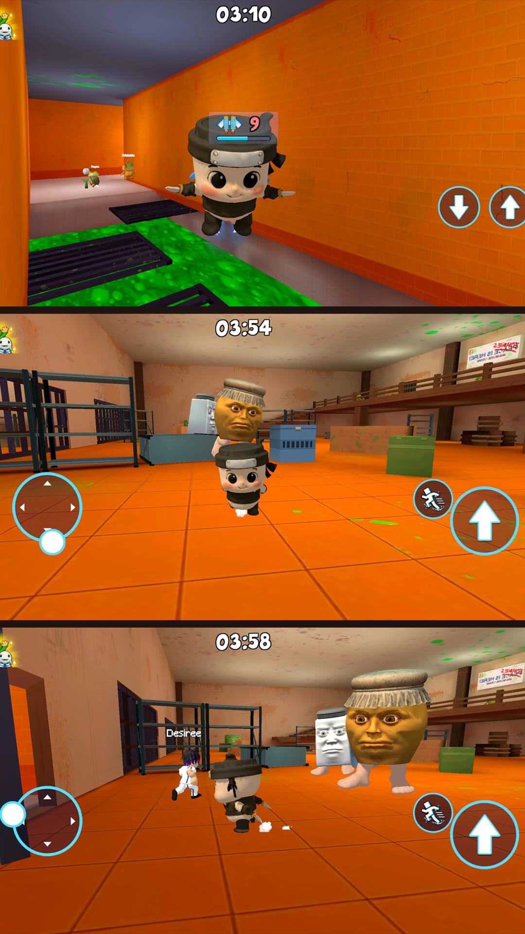 奥比逃脱监狱鼠舞(1)