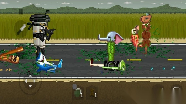 海外山海经决战