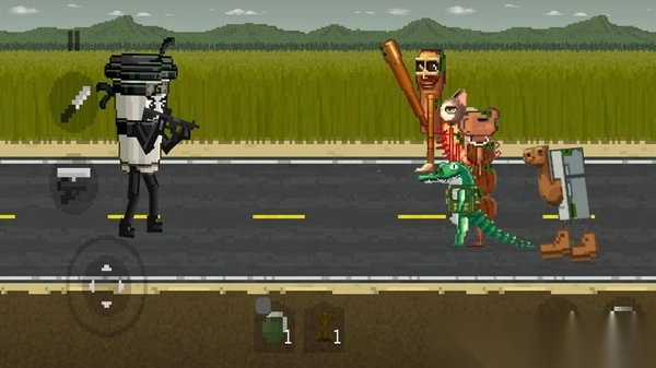 海外山海经决战