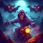 神秘遗产墓地之旅