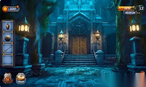 神秘遗产墓地之旅图3