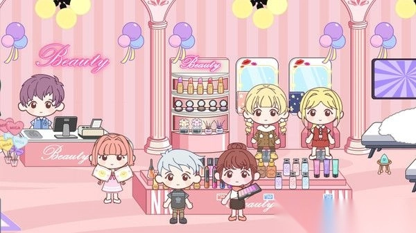 米加校园生活世界图4