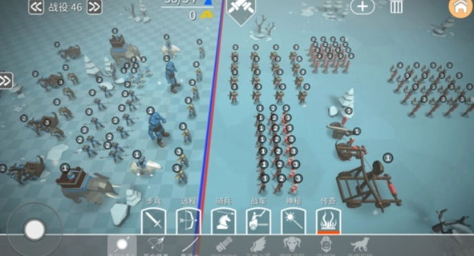 经典战争模拟器(1)