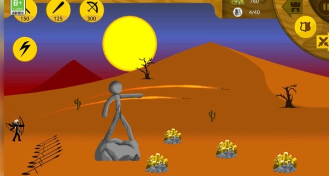 火柴人大对决图4