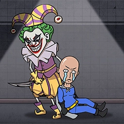 别想捉到我