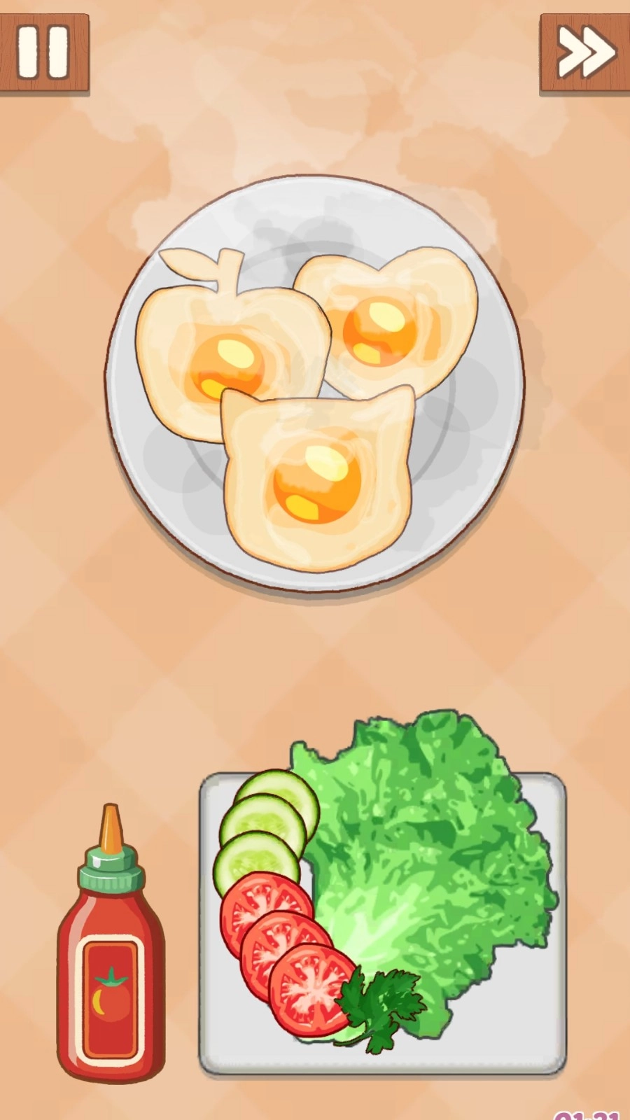 我的美食街图3