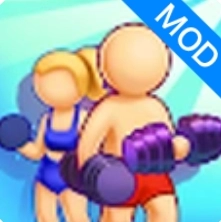 健身房拳击模拟器3D