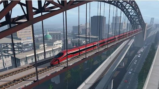 火车模拟器3