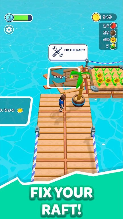 海上市场经营图1