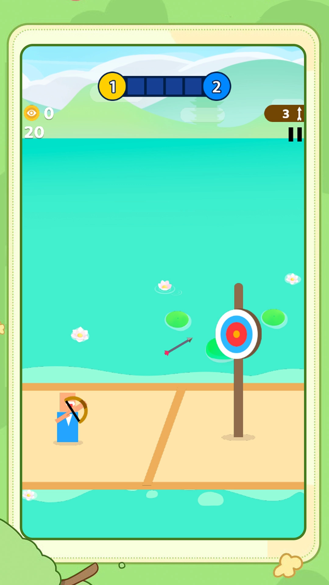 疯狂神射手官方版图3